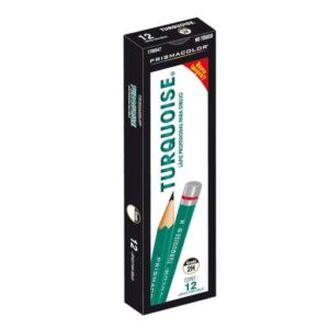 Dibujo Turquoise 2h / Caja con 12