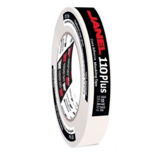 Masking Tape Janel 110 Plus 18x50 Pza