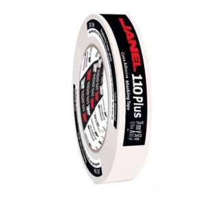 Masking Tape Janel 110 De 24 Mm X 50 M