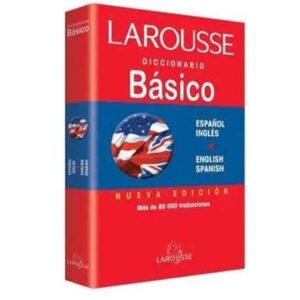BásEspañol-Ingles English-Spanish Diccionario Inglés/Español - Español/Inglés BÁSICO