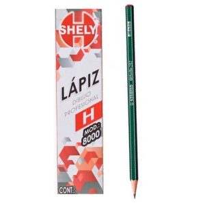 Lápiz Dibujo Shely /caja 10