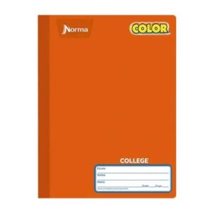 Libreta Profesional Cosido Norma100h /Pieza