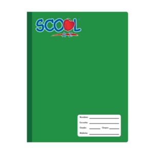 Libreta Profesional Cosido Scool 100h /Pieza