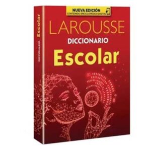 Diccionario Larousse Escolar