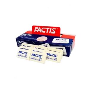 Goma De Migajón Factis 36r Caja 36
