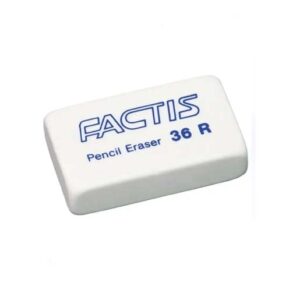 Goma De Migajón Factis 36r pieza
