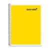 Cuaderno Frances Estrella Espiral 100 hojas