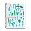 Cuaderno Frances Estrella Espiral 100 hojas