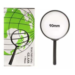 Lupa Cristal 90mm
