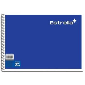 Cuaderno De Dibujo Marquilla Estrella 30 Hojas
