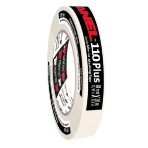 Masking Tape Janel 110 Plus 36x50 Pza