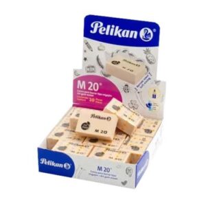 Goma Migajón Pelikan M-20 Caja 20