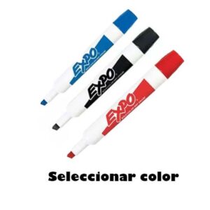 Marcador Pizarrón Blanco Expo / Pieza