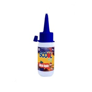 Silicón Líquido Scool De 30 Ml