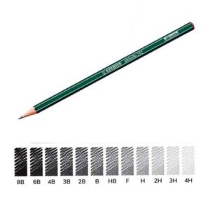 Stabilo Lápiz Dibujo Stabilo Othelo/ pieza