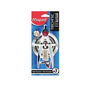 Compás Precision Maped Technic Metal