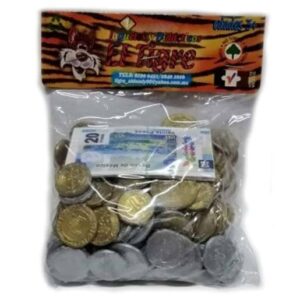 Moneda y billete didáctica