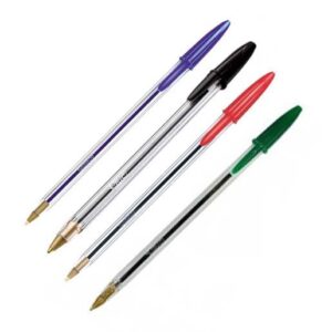 boligrafo pm Bolígrafo Bic Punto Mediano / Pieza