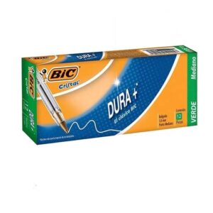 Bolígrafo Bic  Punto Mediano /Caja 12