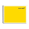 Cuaderno Italiano Scool Espiral 100 hojas