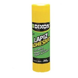 Pegamento Lápiz Adhesivo Dixon 36gr / Pieza