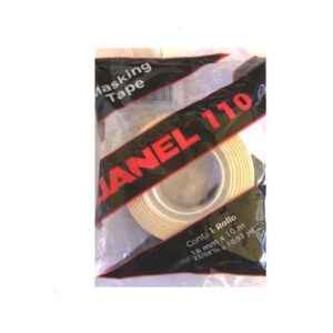 Masking Tape Janel 110 Plus 12x10 Pza