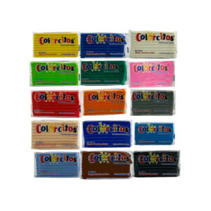 todos Plastilina Barra Colorcitos 180g