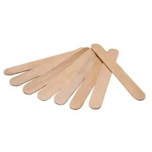 Abatelengua Natural / Paquete con 20