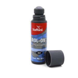 Tinta para sello Stafford roll-on / 60ml