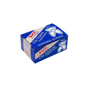 Clip Mariposa #2 / Caja con 50