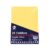 Folder Oficio Amarillo / Paquete Con 25