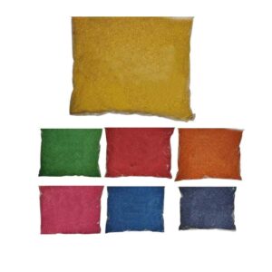 Principal Bolsa de aserrín Azul / 100gr