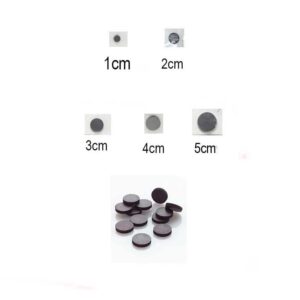 Principal Imán Redondo / Pieza