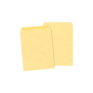 Sobre Manila tamaño Carta ADHESIVO / Pieza