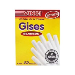 Gis Blanco Vinci / Caja 12