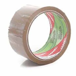 Canela48x50 pie Cinta Adhesiva Janel Canela 48mm x 50m / Pieza