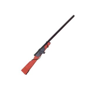 Rifle de madera 80cm de largo802113