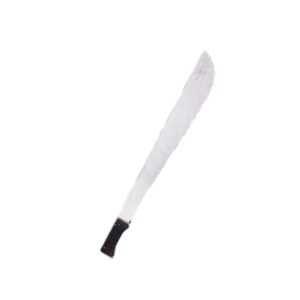 Machete de madera 60cm de largo