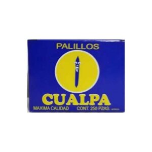 Palillo dental / Caja con 250
