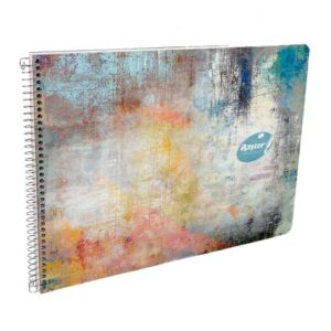 Rayter Cuaderno Marquilla Dibujo RAYTER / 50 hojas