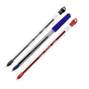 Todos Bolígrafo Azor Pin Point Punto Mediano 1.0 mm / Pieza