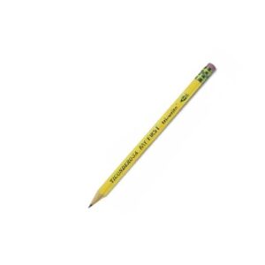 ticonderogaPieza Lápiz Entrenador Ticonderoga No.2 HB Triangular / Pieza