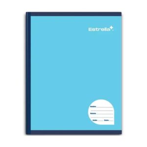 Estrella Libreta Profesional Cosida Estrella 100h /Pieza