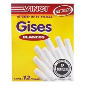 Gis Blanco Vinci / Caja 12