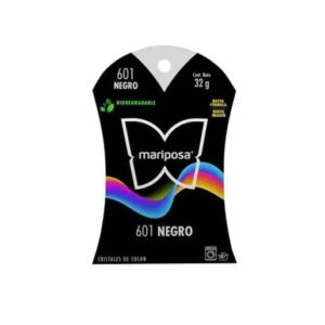 Mariposa Colorante para Ropa Mariposa / Caja 32gr