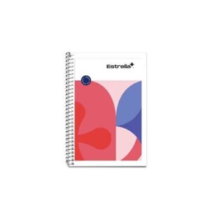Mini Mini cuaderno Raya Frances 100 hojas