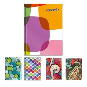 Portada Cuaderno 1/8 Pasta Dura