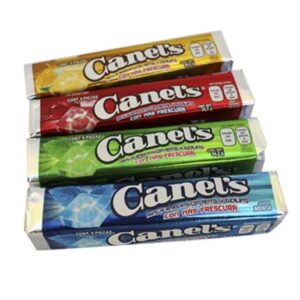 Principal Pastilla Refrescante Canels