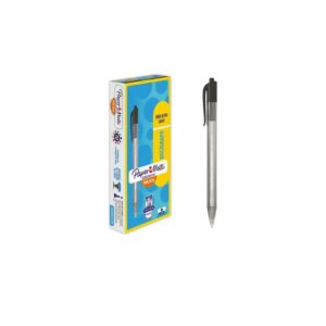 RetrNegrp Bolígrafo Kilométrico RETRACTIL Punto Mediano 1.0 / Pieza