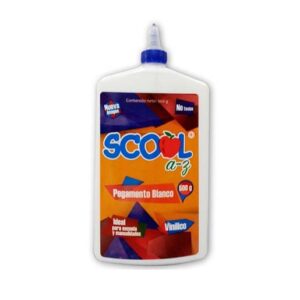 Pegamento Blanco Scool / 500gr
